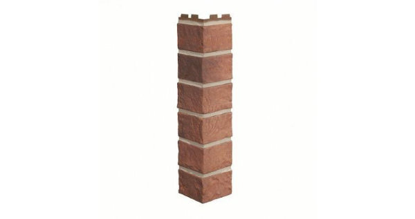 Угол наружный VOX Solid Brick Bristol кирпич красный купить в Лодейном Поле