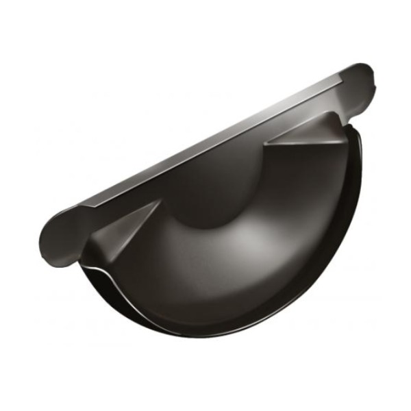 Водосток Grand Line 150x100 – Заглушка желоба RR 32 купить в Лодейном Поле
