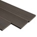 Террасная доска из ДПК CM Decking серия VINTAGE SOLID венге (под заказ) купить в Лодейном Поле
