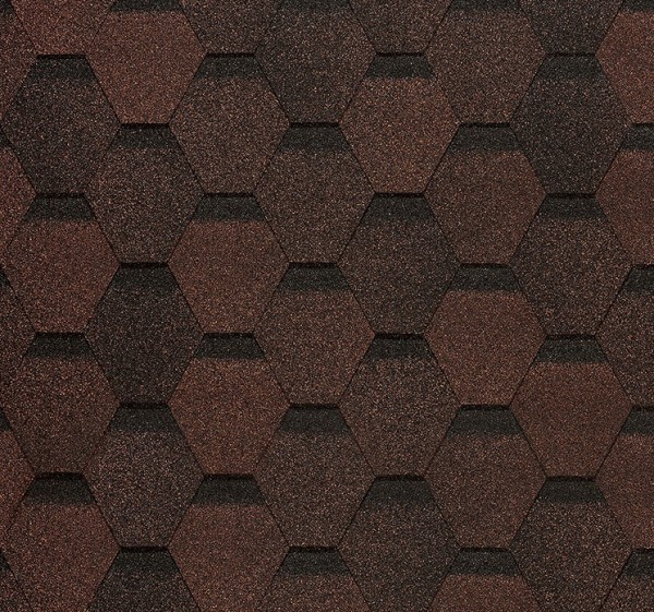 Гибкая черепица Docke, коллекция Стамбул Кварц купить в Лодейном Поле