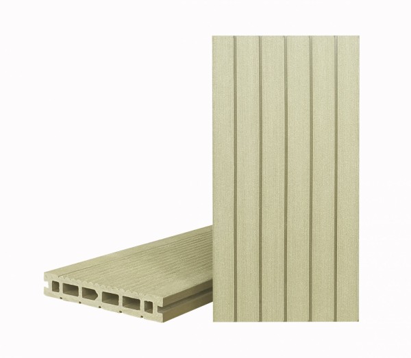 Террасная доска Классик Фисташка (пустотелая с пазом) Под заказ купить в Лодейном Поле
