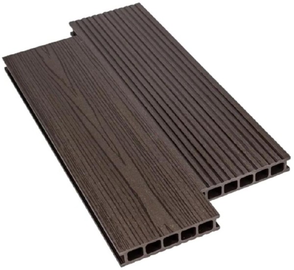 Террасная доска ДПК Deckart Praktik Optimum Венге купить в Лодейном Поле