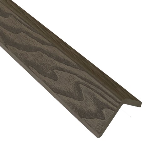 Уголок 3D EasyDecking Wood-Х 50х50 Венге купить в Лодейном Поле