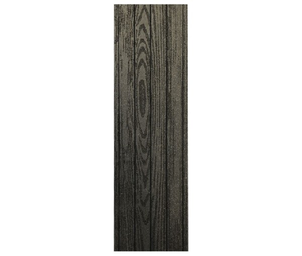Доска террасная ДПК NanoWood «Lite» Derevo двухсторонняя - Антрацит 140×20 купить в Лодейном Поле