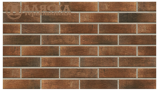 Фасадные Термопанели Аляска Loft Brick Chili купить в Лодейном Поле
