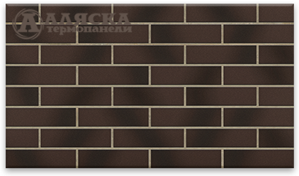 Фасадные Термопанели Аляска Amsterdam shade купить в Лодейном Поле