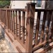 Перила FAYNAG ДПК WOOD слоновая кость купить в Лодейном Поле