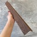 Уголок 3D EasyDecking Wood-Х 50х50 Коричневый купить в Лодейном Поле