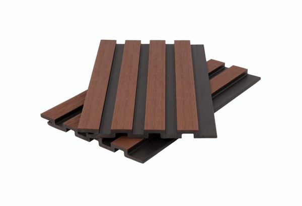 Стеновая панель брусковая двухцветная co-extrusion, suar mix купить в Лодейном Поле