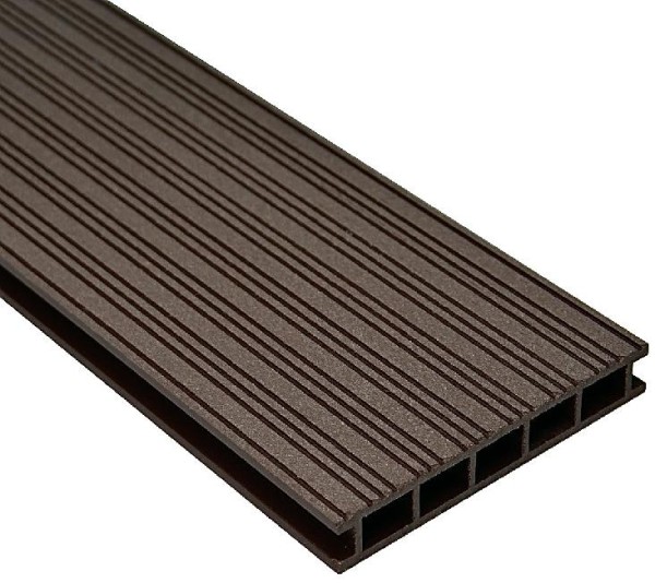 Террасная доска из ДПК Faynag Premium VELVET-ZEBRA  — Венге купить в Лодейном Поле