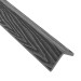 Уголок 3D EasyDecking Wood-Х 50х50 Серый купить в Лодейном Поле