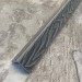 Уголок 3D EasyDecking Wood-Х 50х50 Серый купить в Лодейном Поле