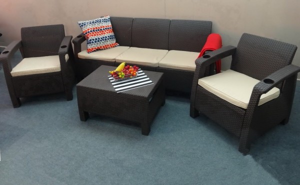 Комплект мебели Yalta Terrace Set Max купить в Лодейном Поле