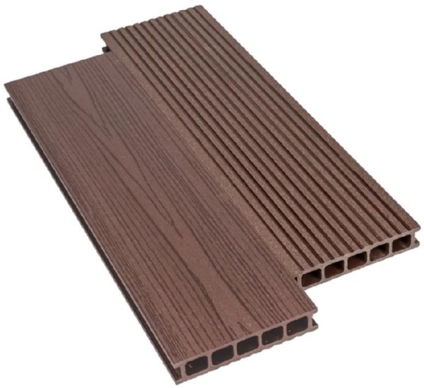 Террасная доска ДПК Deckart Praktik Optimum Тик купить в Лодейном Поле