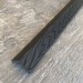 Уголок 3D EasyDecking Wood-Х 50х50 Черное дерево купить в Лодейном Поле