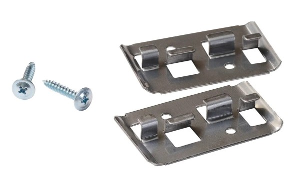 Кляймер Профи с саморезом по дереву (нержавейка) купить в Лодейном Поле