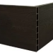 Доска для грядок и клумб из ДПК 3D, NauticPrime 30х300х2950 Венге купить в Лодейном Поле