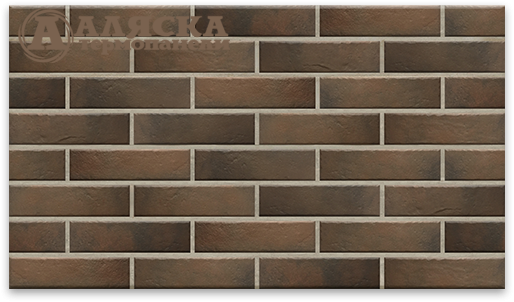 Фасадные Термопанели Аляска Retro Brick Cardamon купить в Лодейном Поле