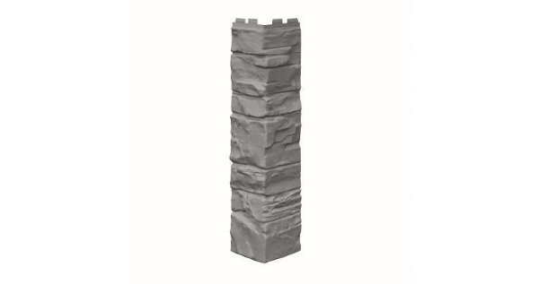 Угол наружный VOX Solid Stone Toscana камень серый купить в Лодейном Поле