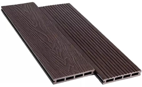 Террасная доска ДПК Deckart Praktik Pro Венге купить в Лодейном Поле