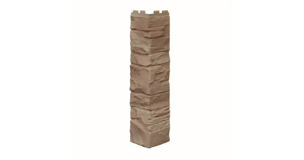 Угол наружный VOX Solid Stone Umbria камень коричневый купить в Лодейном Поле
