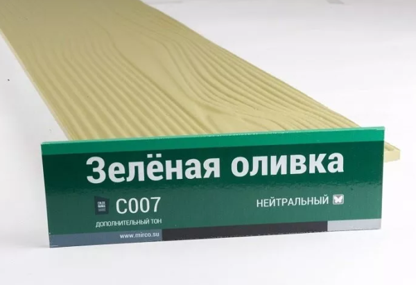 Сайдинг Мирко 7,5 под дерево С007 купить в Лодейном Поле