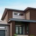 Фасадная доска ДПК Outdoor 3D STORM коричневая микс купить в Лодейном Поле