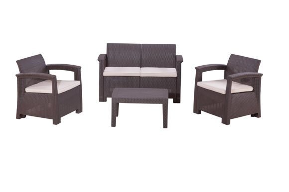 Коллекция мебели Rattan Comfort 4 купить в Лодейном Поле