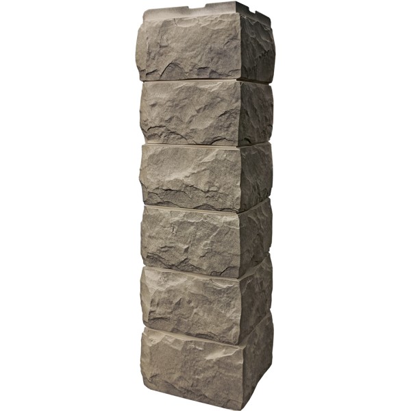 Угол наружный FineBer, Скол Дымчатый купить в Лодейном Поле