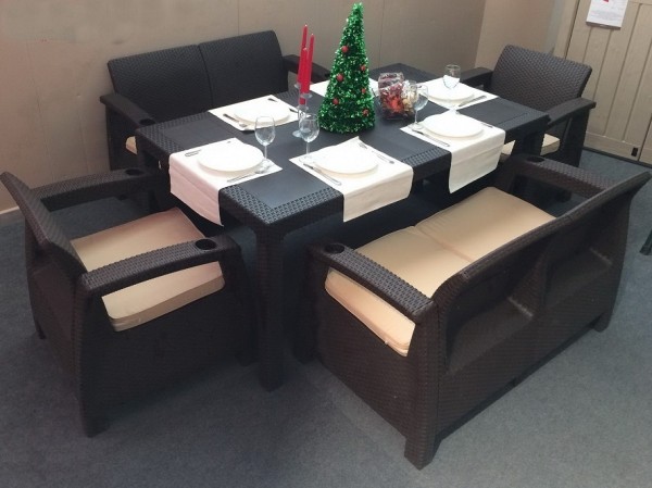 Комплект мебели Yalta Family Set купить в Лодейном Поле