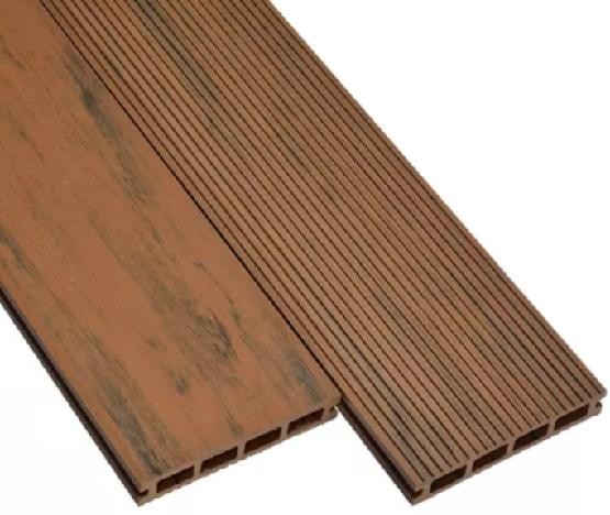 Террасная доска ДПК Deckart Select colorite Тик купить в Лодейном Поле