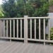 Ограждение из ДПК Outdoor Классик 3D STORM серый микс купить в Лодейном Поле