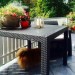 Стол квадратный Yalta Quatro Table венге купить в Лодейном Поле