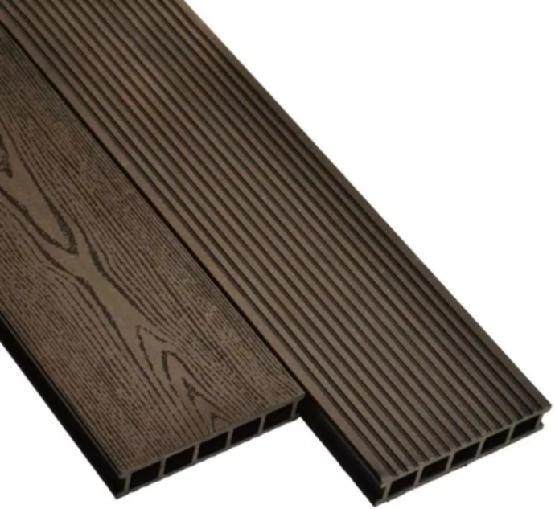 Террасная доска ДПК Deckart Universal Венге купить в Лодейном Поле