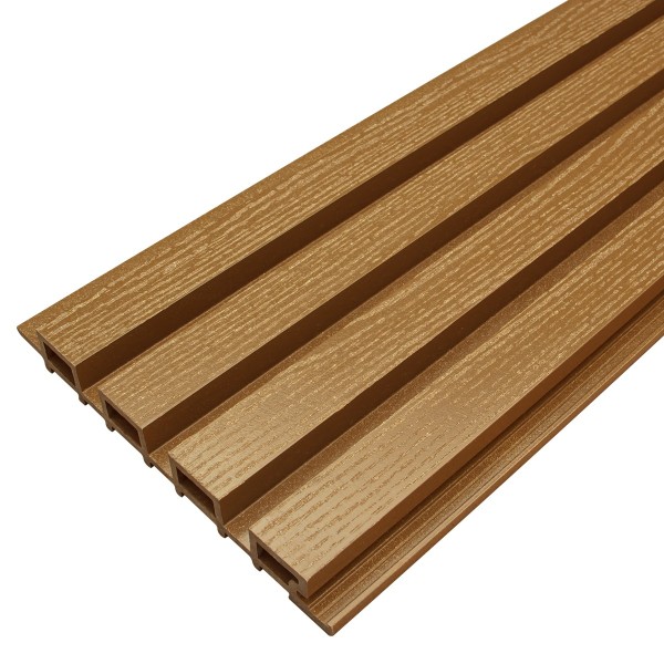 Фасадная доска из ДПК Faynag Wood Рейка Орех купить в Лодейном Поле
