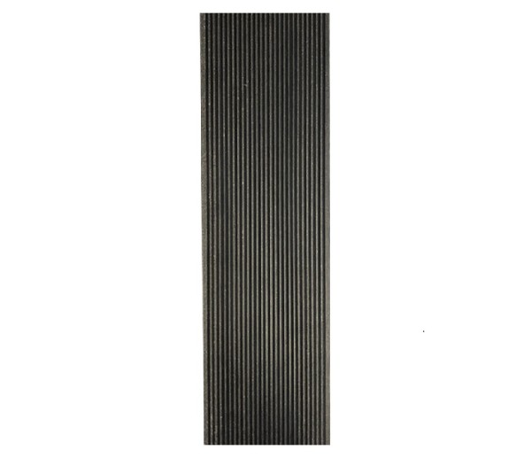 Доска Террасная NanoWood «Standart» Velvetto односторонняя - Антрацит 150×26 купить в Лодейном Поле
