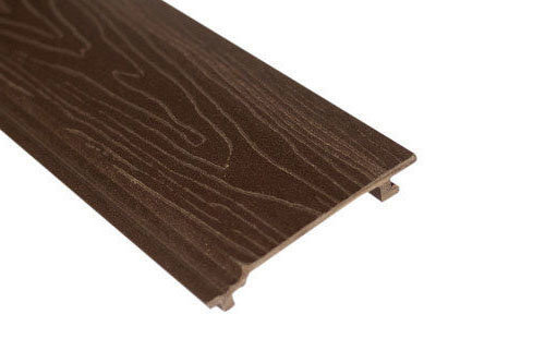 Фасадная панель  из ДПК ECODECKING Коричневый купить в Лодейном Поле