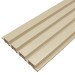 Фасадная доска из ДПК Faynag Wood Рейка Слоновая кость купить в Лодейном Поле