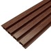 Фасадная доска из ДПК Faynag Wood Рейка Шоколад купить в Лодейном Поле