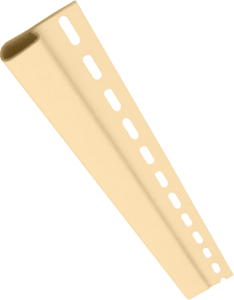 Финишная планка Vinyl-On 3,05 м – Ваниль купить в Лодейном Поле