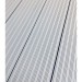 Террасная доска из ДПК Faynag Premium VELVET-ZEBRA  Серебро купить в Лодейном Поле