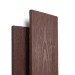 Заборная доска Ecodecking Техно 145х12 Шоколад купить в Лодейном Поле