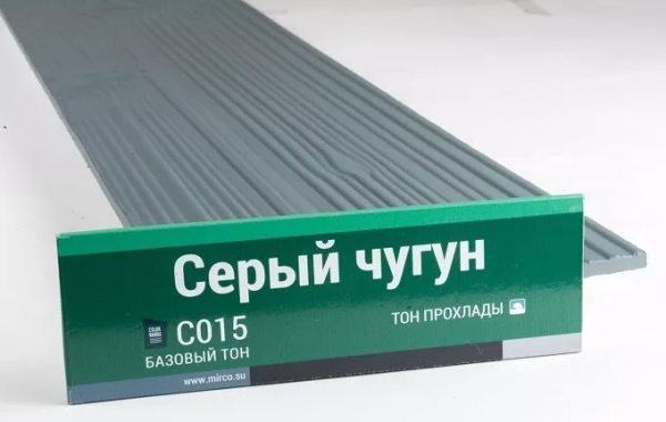 Сайдинг Мирко 7,5 под дерево С015 купить в Лодейном Поле