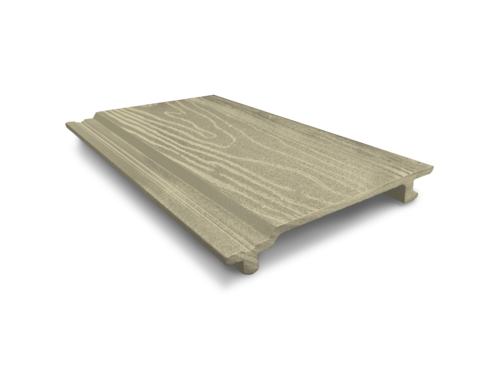 Фасадная панель  из ДПК ECODECKING Серый купить в Лодейном Поле