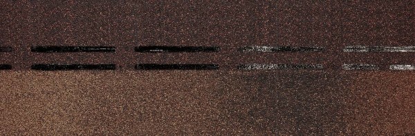 Коньково-карнизная черепица Docke Premium, трюфель купить в Лодейном Поле