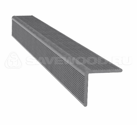 Уголок из ДПК Savewood – Пепельный купить в Лодейном Поле