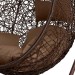 Кресло Подвесное из искусственного ротанга AFM-168A-XL Brown купить в Лодейном Поле