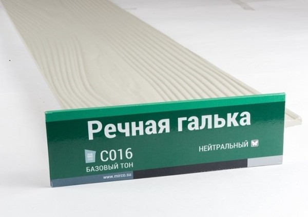 Сайдинг Мирко 7,5 под дерево С016 купить в Лодейном Поле