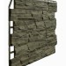 Фасадная панель 3D фактура ДАЧНЫЙ, Скол 3D - Дымчатый купить в Лодейном Поле