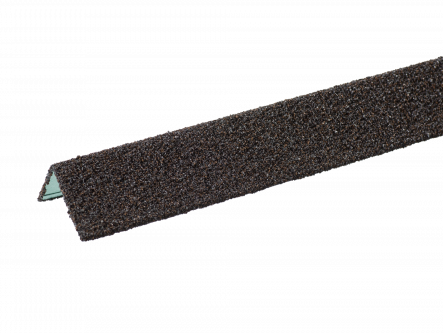 Уголок металлический внешний ТЕХНОНИКОЛЬ HAUBERK, Кварцит купить в Лодейном Поле